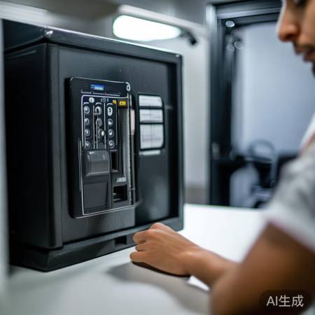 保险柜安全小技巧