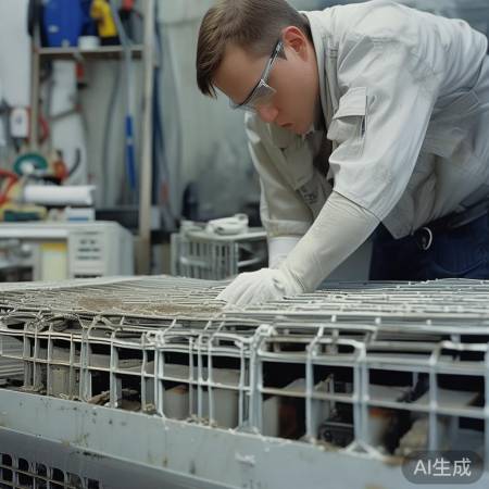 空调型号影响清洗难易与价格