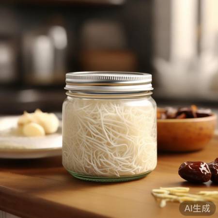 即食燕窝不宜冷藏,易变质