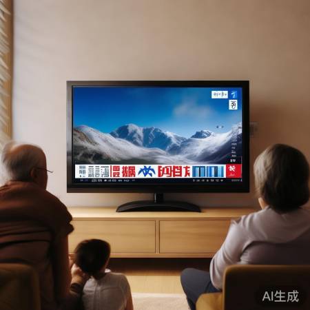 入门级电视,够用但画质一般