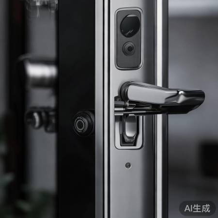 “小米Pro智能锁，C级锁芯，