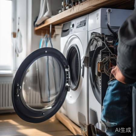“洗衣机保险丝检查指南”