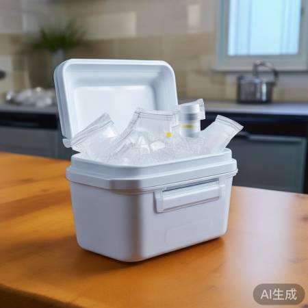 药品冷藏,冰袋替代冰箱