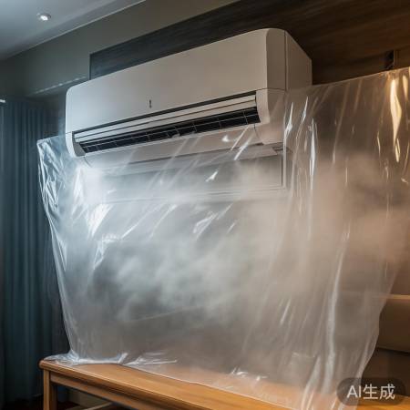 空调冷气引导法