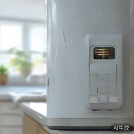 热水器嗡嗡声:加热管故障