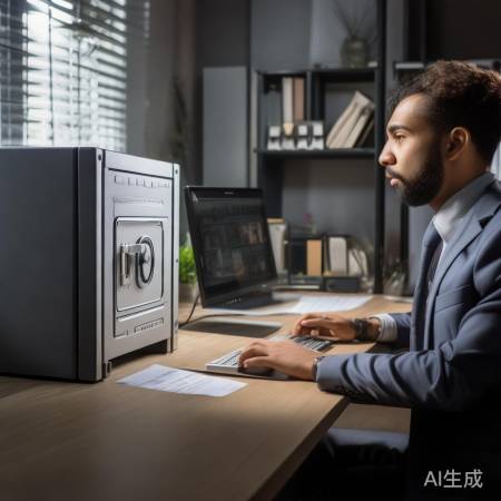 “设置保险柜密码,安全又好记”