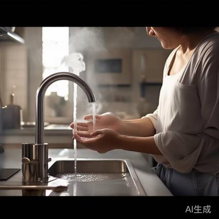 提前开阀,温水更安全