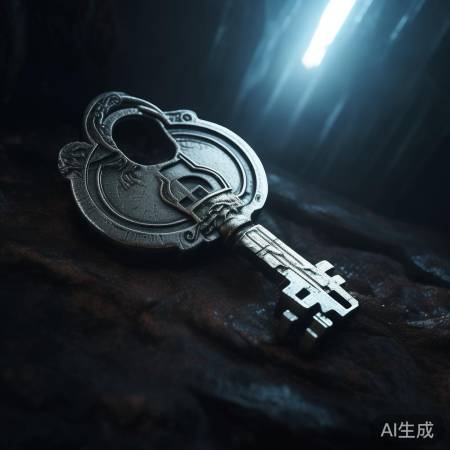 “万能钥匙,慎用违法”