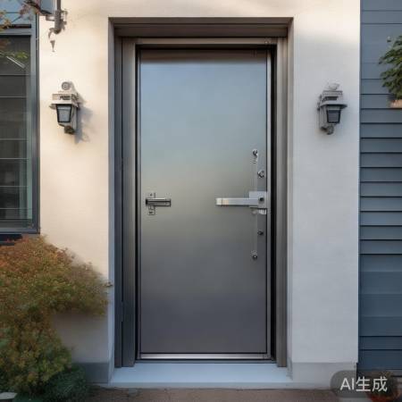不锈钢防盗门，结实耐用选对价