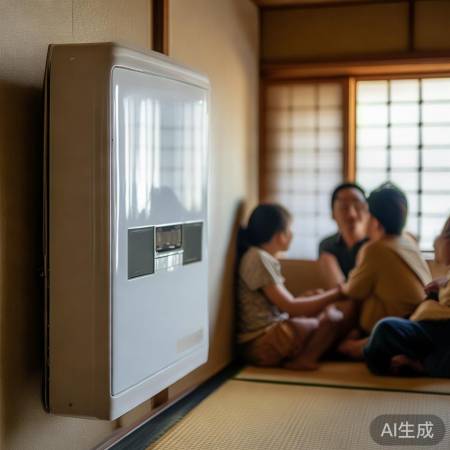 日式壁挂炉噪音应对法