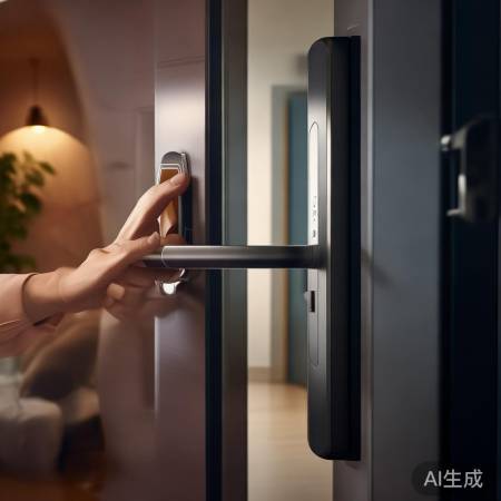 指纹锁解锁小技巧