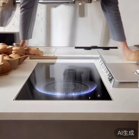 集成灶安装70-80cm