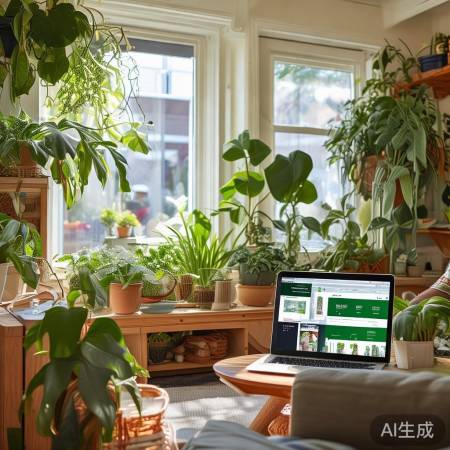 分享结束,家更自然健康