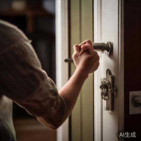出门前检查门窗不可马虎