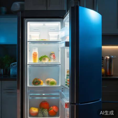 冰箱灯省电小窍门