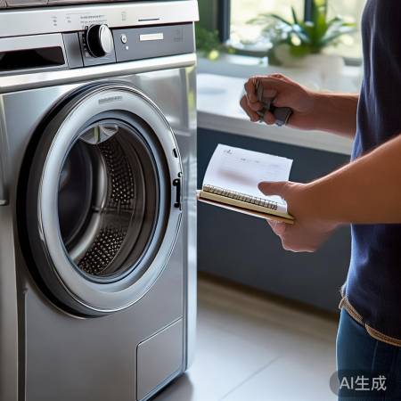 洗衣机保养与故障排查