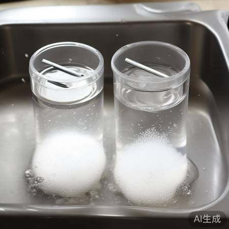 水质硬度影响镁棒更换频率