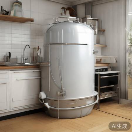 集成灶大水箱弊端：笨重水温不稳