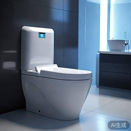 智能马桶突破停电冲水难题
