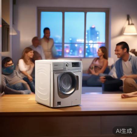 松下E9055洗衣机，下周再见