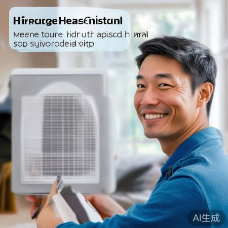 珠海空气能地暖机，安装简便