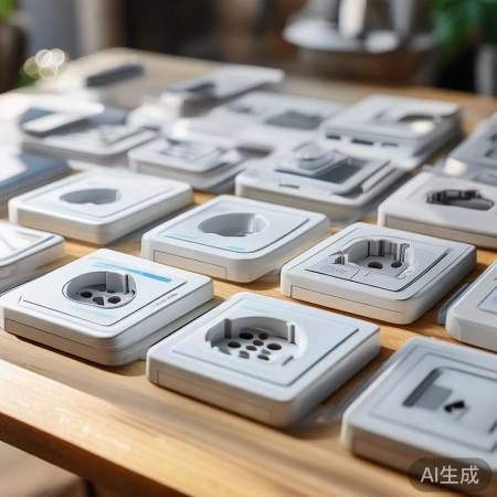 挑选合适插座与开关