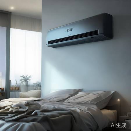 空调噪音影响睡眠，选低噪机型