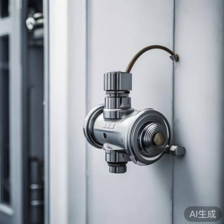 “热水器守护神，安全保险阀”