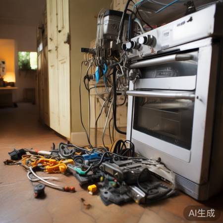 燃气灶安装需专业