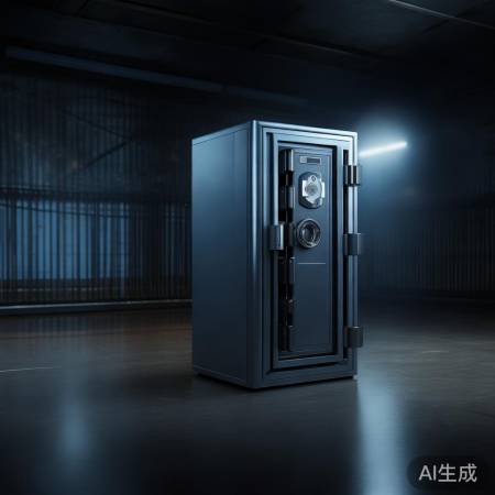 保险柜：高冷无电神器