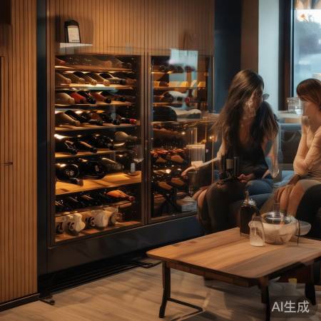 衢州智能酒窖走红,品质生活新潮
