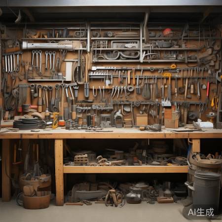 准备工具