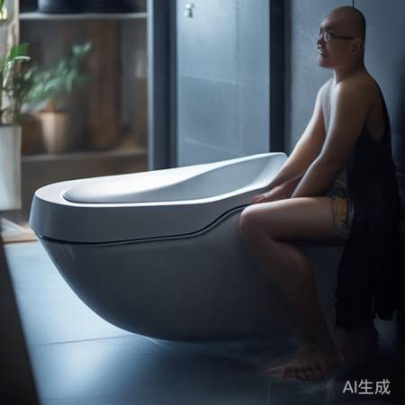 智能马桶，告别繁琐