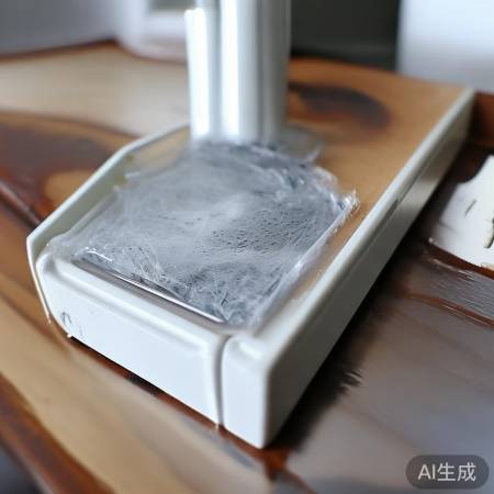 门套固定防滑细节