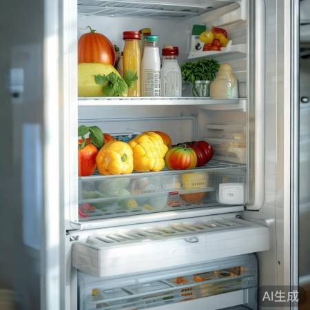 冰箱清洁记心间
