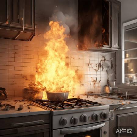 燃气灶爆炸原因探秘