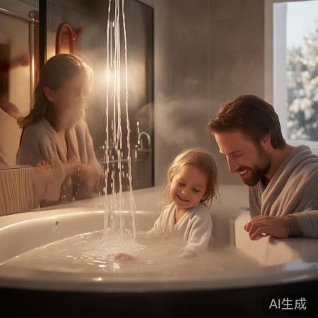 水管质量影响生活幸福感