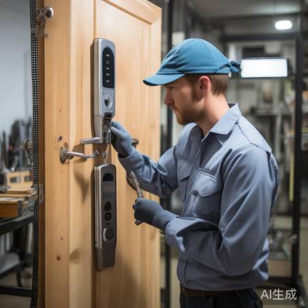 铜陵指纹锁师傅专业可靠