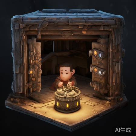 道具技能助解锁