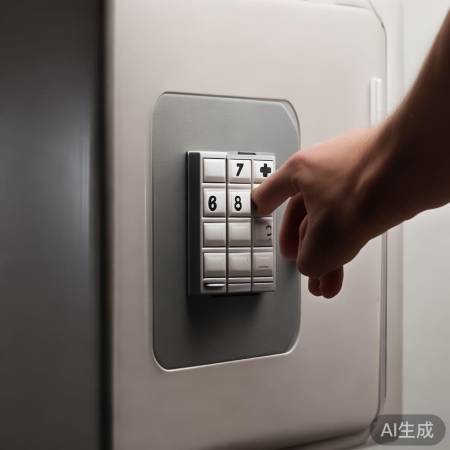 保险柜解锁秘籍分享
