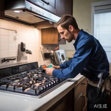 燃气灶维修专业可靠