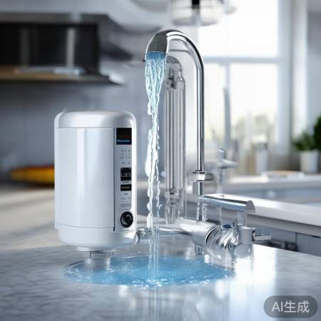 水泵自动调节,节能供水