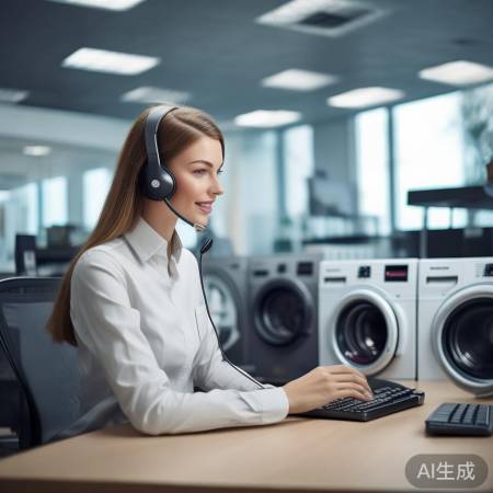 松下洗衣机客服电话：40018