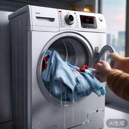 Z系列洗衣机：节能但脱水效果不