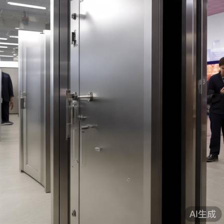 庆阳不锈钢门,质量优服务佳