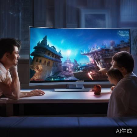 长虹智能电视，画质性能双升级