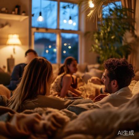生活自然,舒适随性