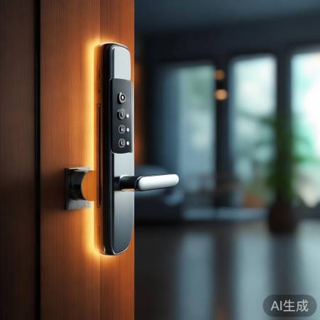 收藏学习，智能锁问答