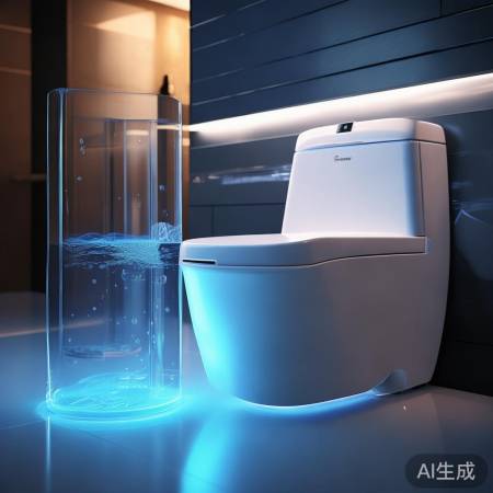 智能马桶过滤器,生活好帮手