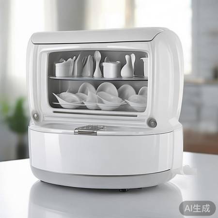 母婴餐具消毒好帮手
